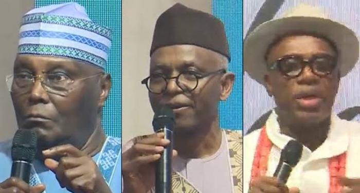 ‘Nigeria under siege by urban bandits, poverty weaponized’ – Atiku, El-Rufai warn