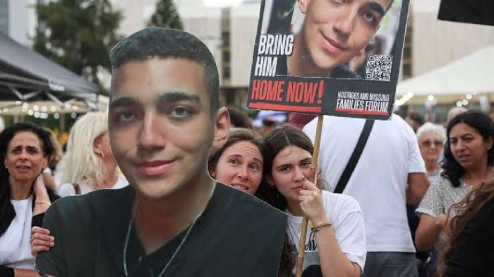 Here’s the latest as Israel-Hamas war enters Day 585