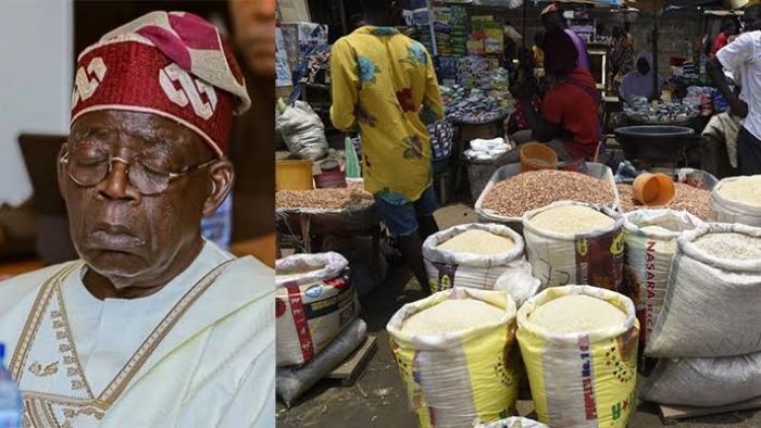 Hunger deepens as prices of staple foods soar under Tinubu: Beans up 273%, rice 140% — Report