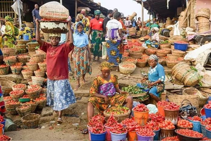 Nigeria's inflation rate climbed to 34.8% in December, marking fourth consecutive rise