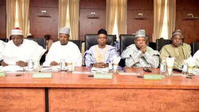 Insecurity: Northern govs, traditional rulers call for state police