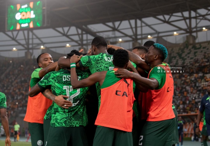 Nigeria beat South Africa to secure AFCON final