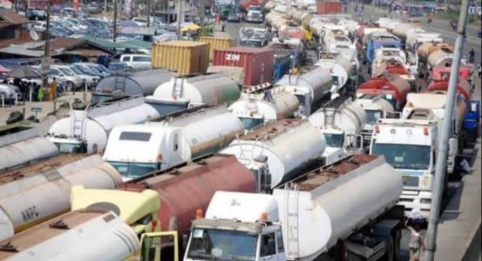 FG bans tankers exceeding 60,000-litre fuel from Nigerian roads