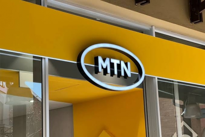 MTN Nigeria paid taxes totaling N543.9bn in 2023 - Report