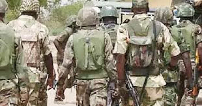 18 soldiers, 15 police officers arrested for selling arms to criminals, Nigerian Army says