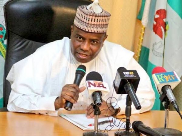 Tambuwal named acting chair of Governors’ Forum