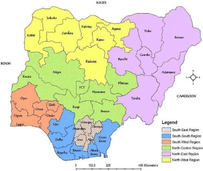 Regionalism: The Yoruba-Igbo indigenous African paw in the bottle - Justice Faloye