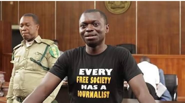 Why the authorities fear social media - Agba Jalingo