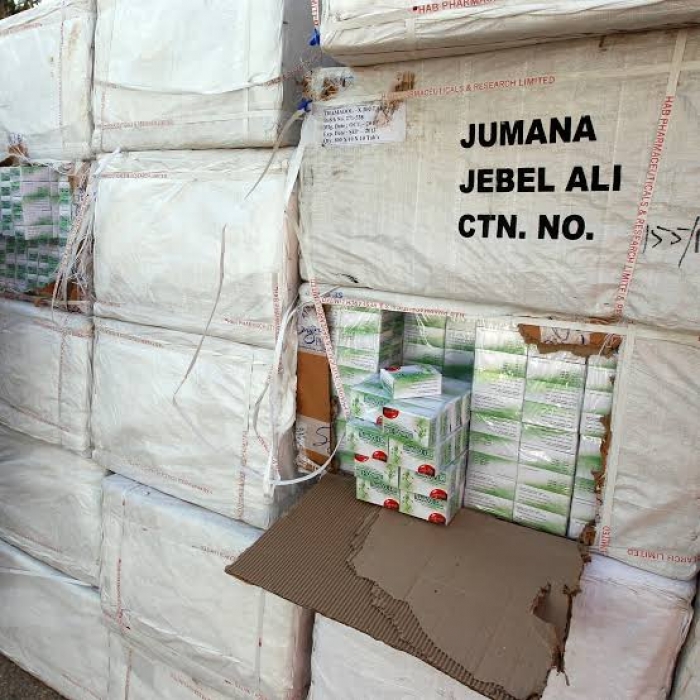 'Kush', 'Khadafi' and 'Monkey Tail' drugs pose health risks in Nigeria, Sierra Leone, Ivory Coast, others - UN