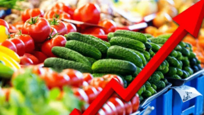 Inflation surged to 34.60% in November, driven by food prices