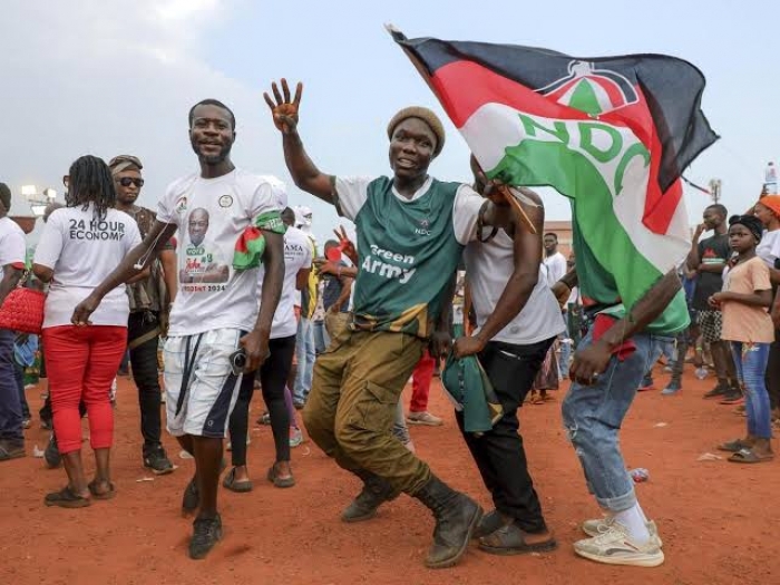 Ghana holds election amid economic turmoil