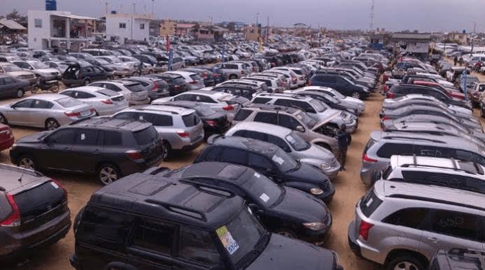 Used vehicles importation slumps 83% in H1 2024 - NBS