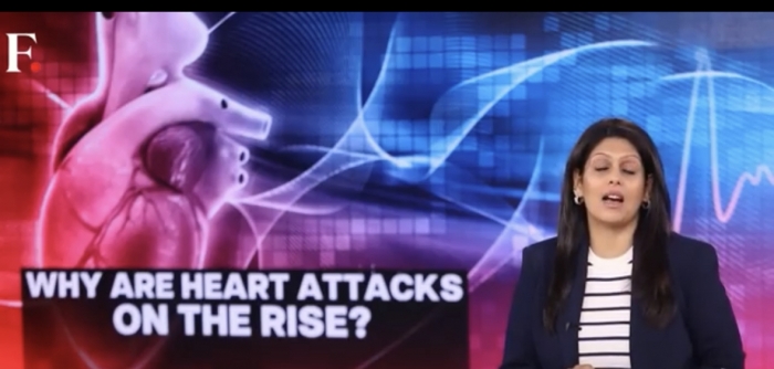 Why are heart attacks on the rise?