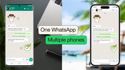 WhatsApp rolls out feature that allows you use one phone number on multiple devices