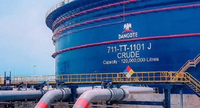 Dangote Refinery slashes N60 off petrol price