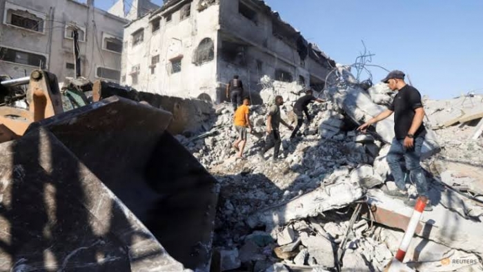 Here’s the latest as Israel-Hamas war enters Day 629