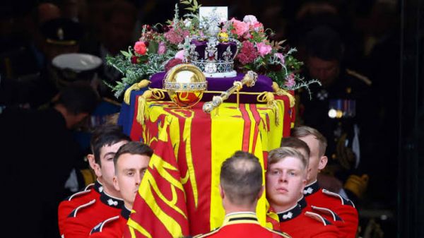 An era closed as Queen Elizabeth II was mourned by Britain and world at funeral. Here’s how it went