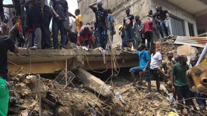 ‘A building has collapsed in Lagos once every two weeks on average so far this year’. Here’s why Lagos buildings keep falling