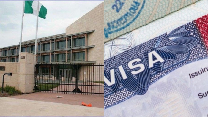 US Embassy in Nigeria quietly removes Visa Drop Box facility - Report