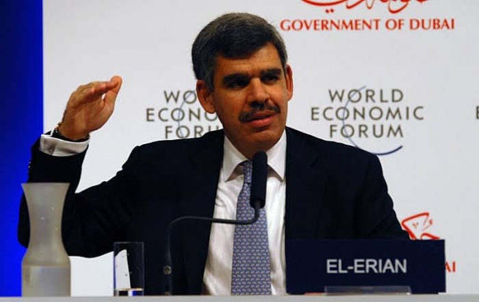 A baseline scenario for the global economy in 2025 - Mohammed A. El-Erian