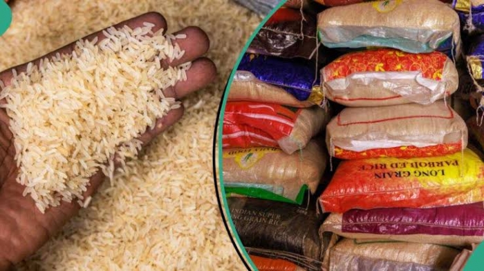 Local rice prices surge 137%, NBS survey finds