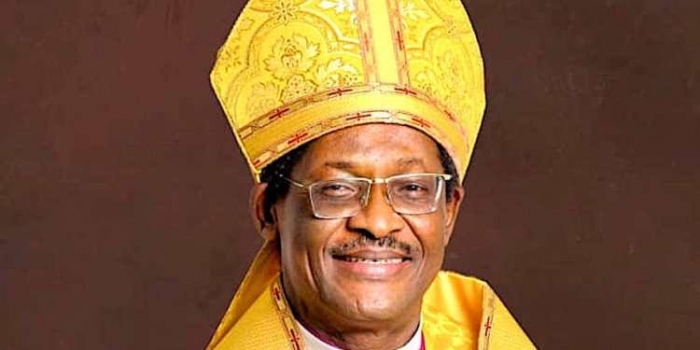 New Constitution is key to Nigeria's future, Anglican Church Primate tells Tinubu