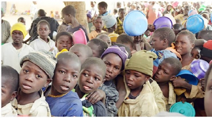 54% of Nigerian children found to be multi-dimensionally poor. This is what that means