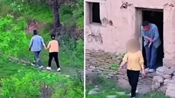 Husband uses drone to catch wife cheating on him with her boss