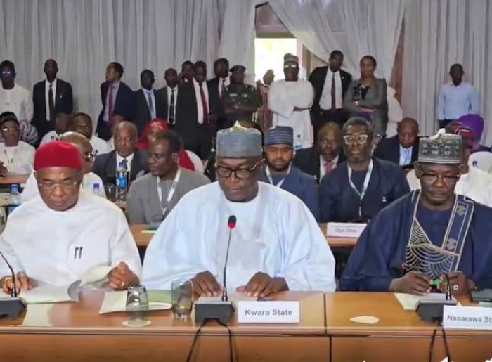 Nigeria’s 36 governors counter Tinubu’s VAT sharing formula, propose alternative