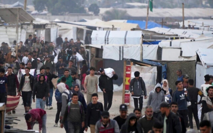 Here’s the latest as Israel-Hamas war enters Day 609