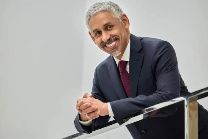 Sidi Ould Tah elected President of AfDB as Akinwumi Adesina concludes tenure