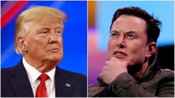 Twitter ban on Donald Trump ‘morally wrong and flat-out stupid’. I’ll reverse it - Elon Musk