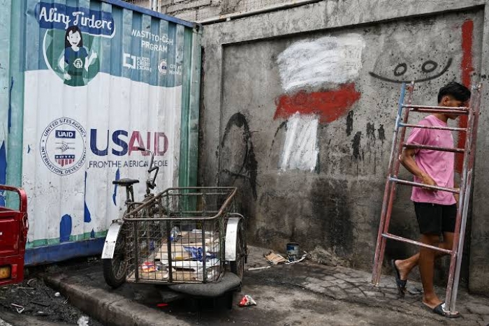 USAID: Study finds aid money reached terrorist groups