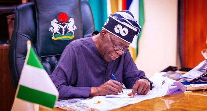 N’assembly processing bill from Tinubu seeking to increase VAT from 7.5% to 10%