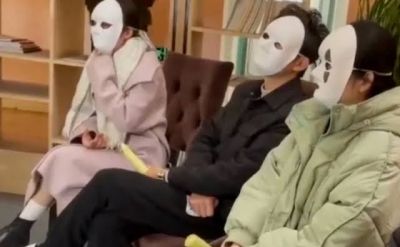 Company asks job applicants to wear masks to avoid discrimination based on looks