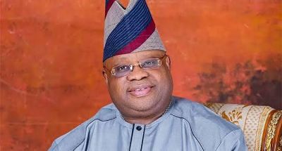 Appeal Court upholds Adeleke as winner of Osun governorship election