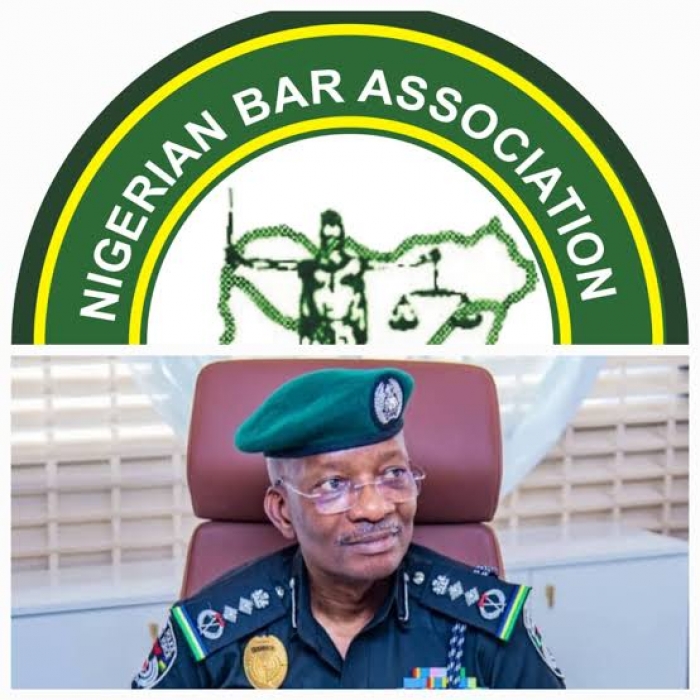 NBA issues 7 days ultimatum IGP to stop e-CMR certificate issuance