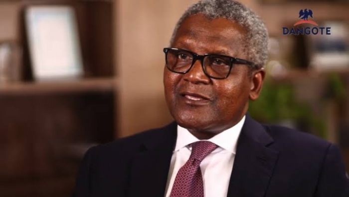Nigeria now Africa’s top cement exporter, says Aliko Dangote