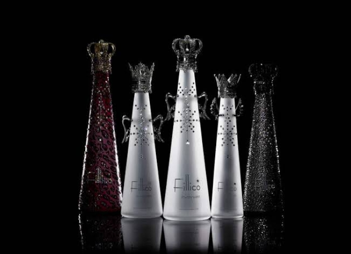 This ultra-luxury bottled water costs between $1,000 and $10,000 per litre