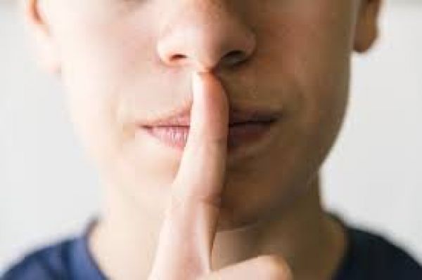 Why keeping secrets is hurting your business potential
