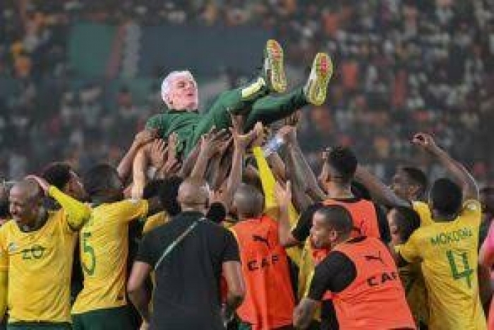 AFCON: South Africa win third place