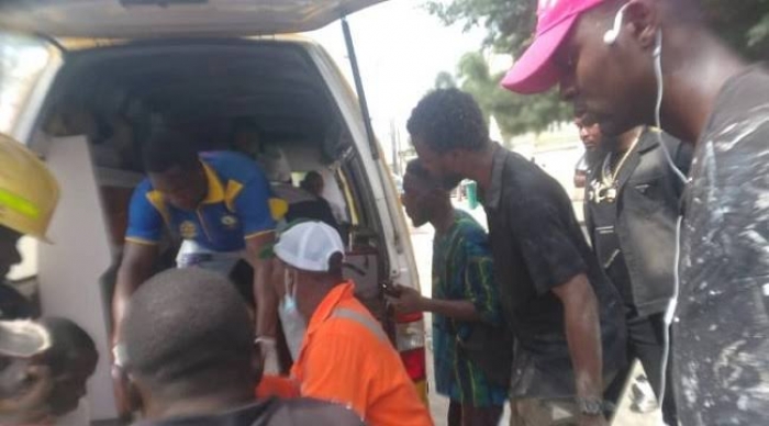 Two killed, six injured in Lagos building collapse amid growing concerns over structural safety