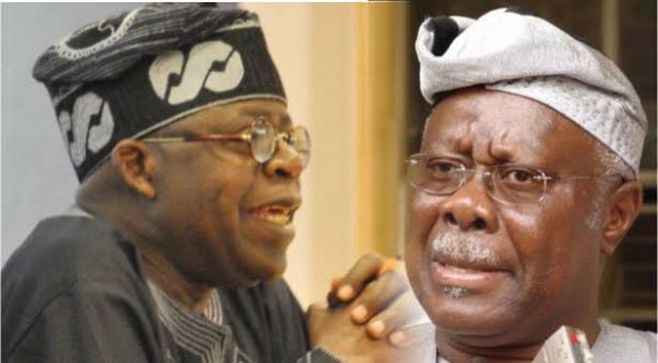 Bode George to Tinubu: Your presidential ambition a huge joke