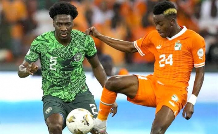 Super Eagles fail to lift AFCON cup, lose to Elephants of Côte d’Ivoire