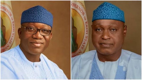 ‘All appointments done so far were foisted on Gov Oyebanji by ex-Gov Fayemi’, impeached Ekiti Speaker alleges