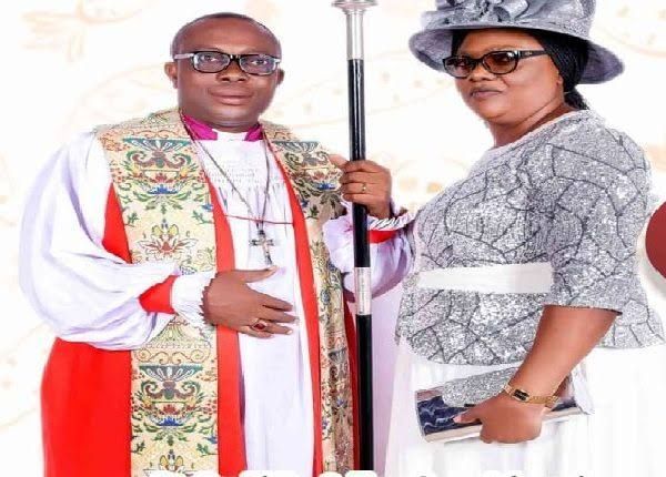 Abducted Anglican Bishop, wife, driver regain freedom