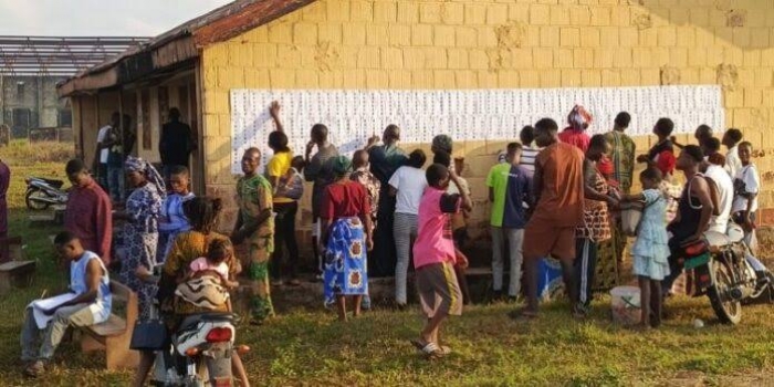 Widespread vote buying, security lapses plague Ondo governorship election