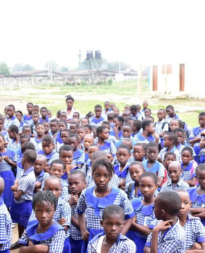 World Bank: Over 66% of Nigerian girls drop out before JSS. Here’s what that means