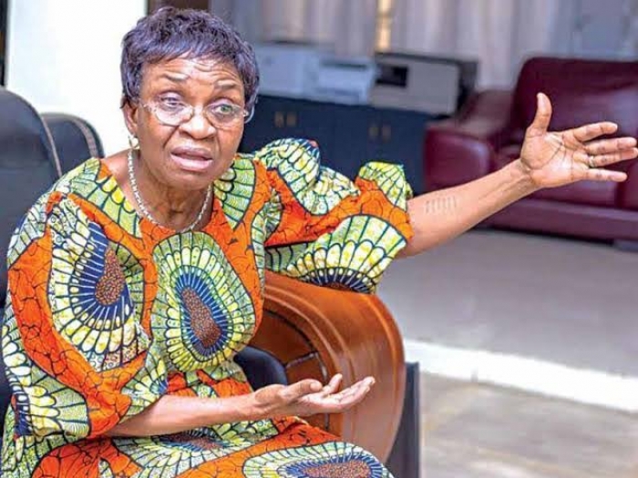 NAFDAC seizes N1trn worth of illicit drugs; DG cries out over threats to her life