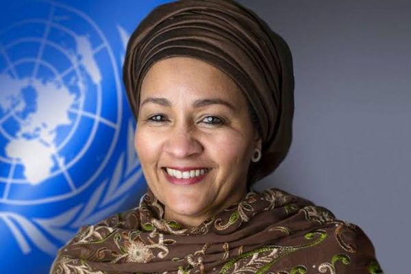 Nigeria’s Amina Mohammed reappointed UN Deputy Secretary General